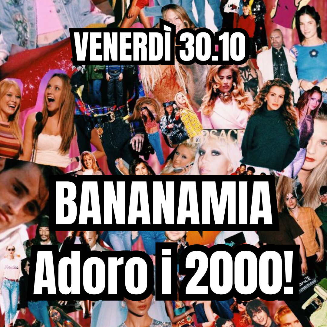 BANANAMIA ADORO I 2000!
