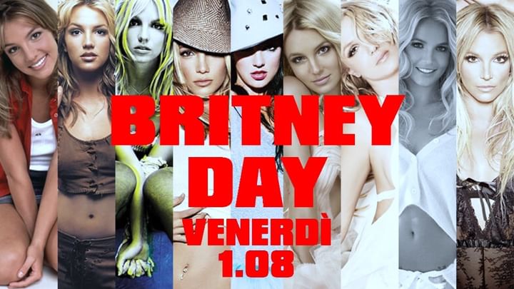 Cover for event: BANANAMIA: BRITNEY DAY