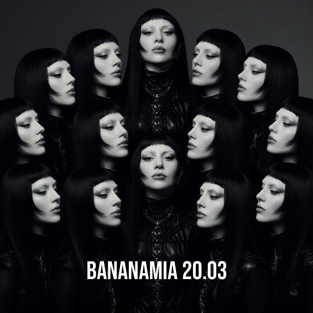 BANANAMIA • VENERDÌ 20 MARZO  image