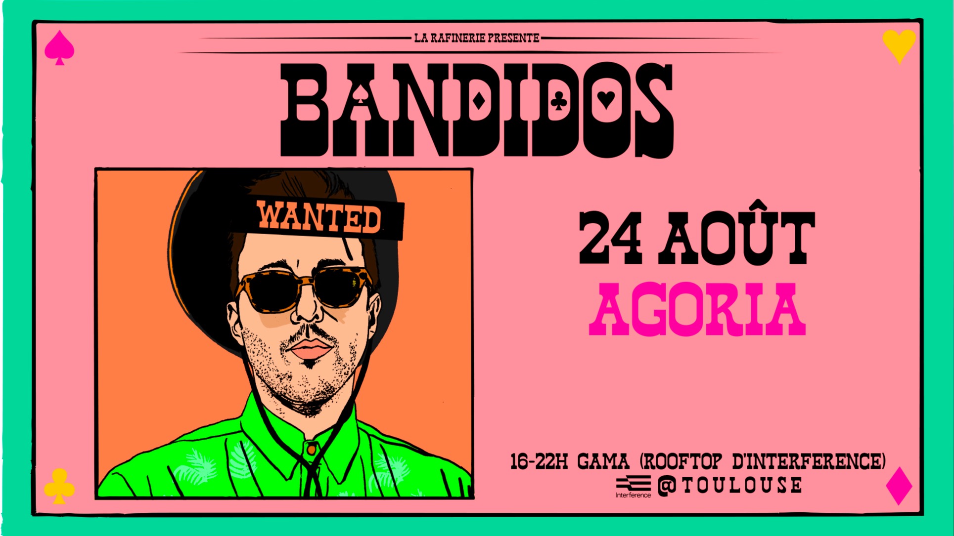 BANDIDOS : Agoria image