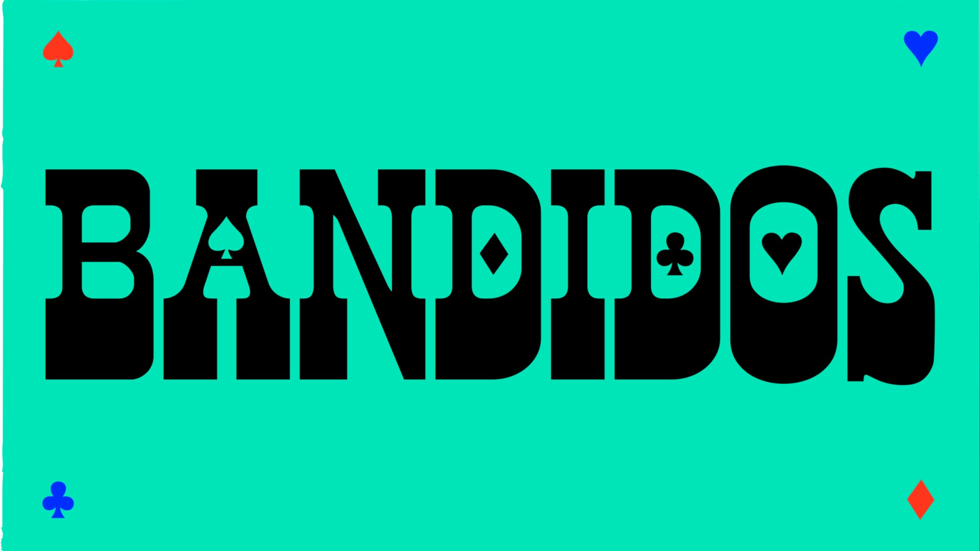 CANCELED- BANDIDOS : Closing Surprise image