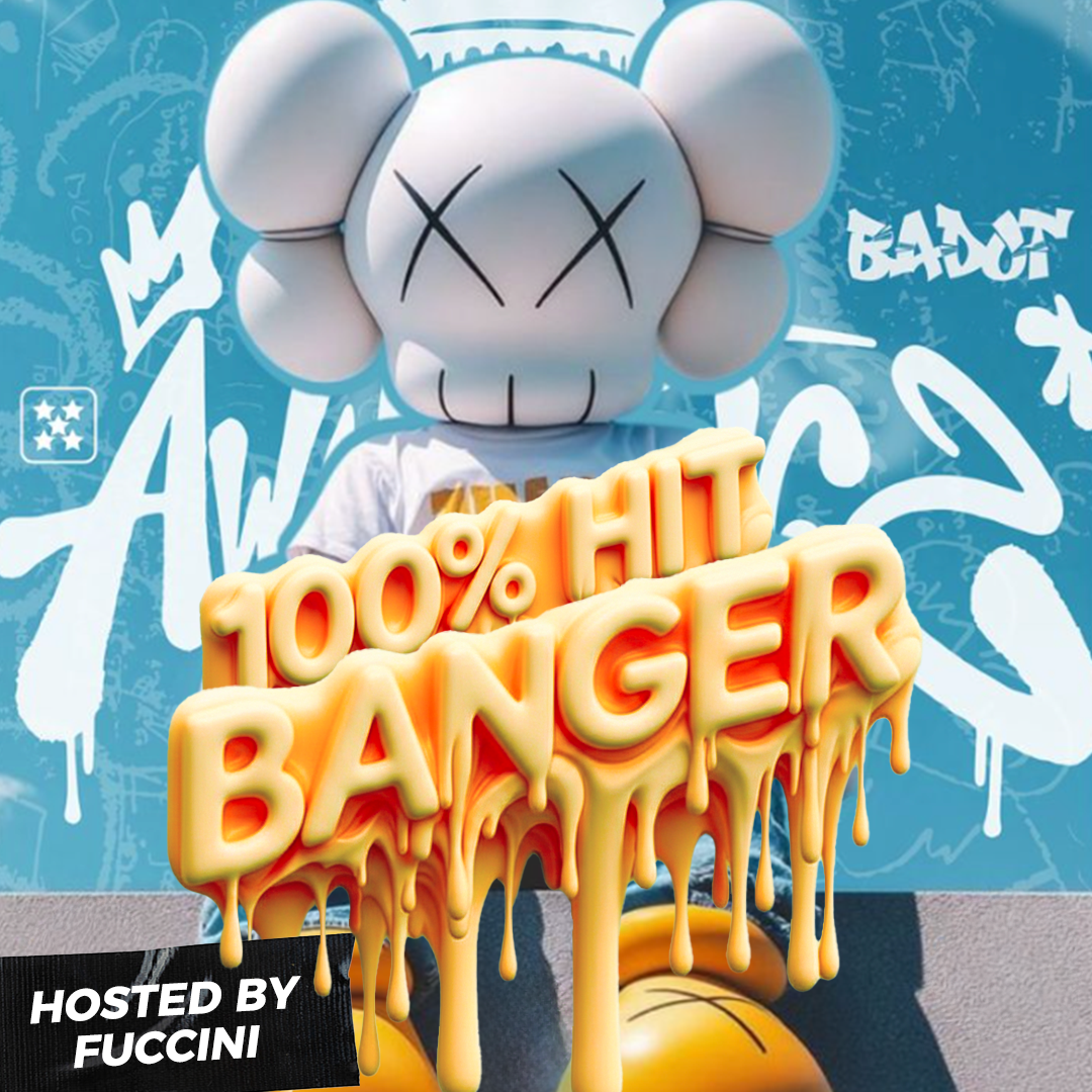 BANGER (100% Hits) image