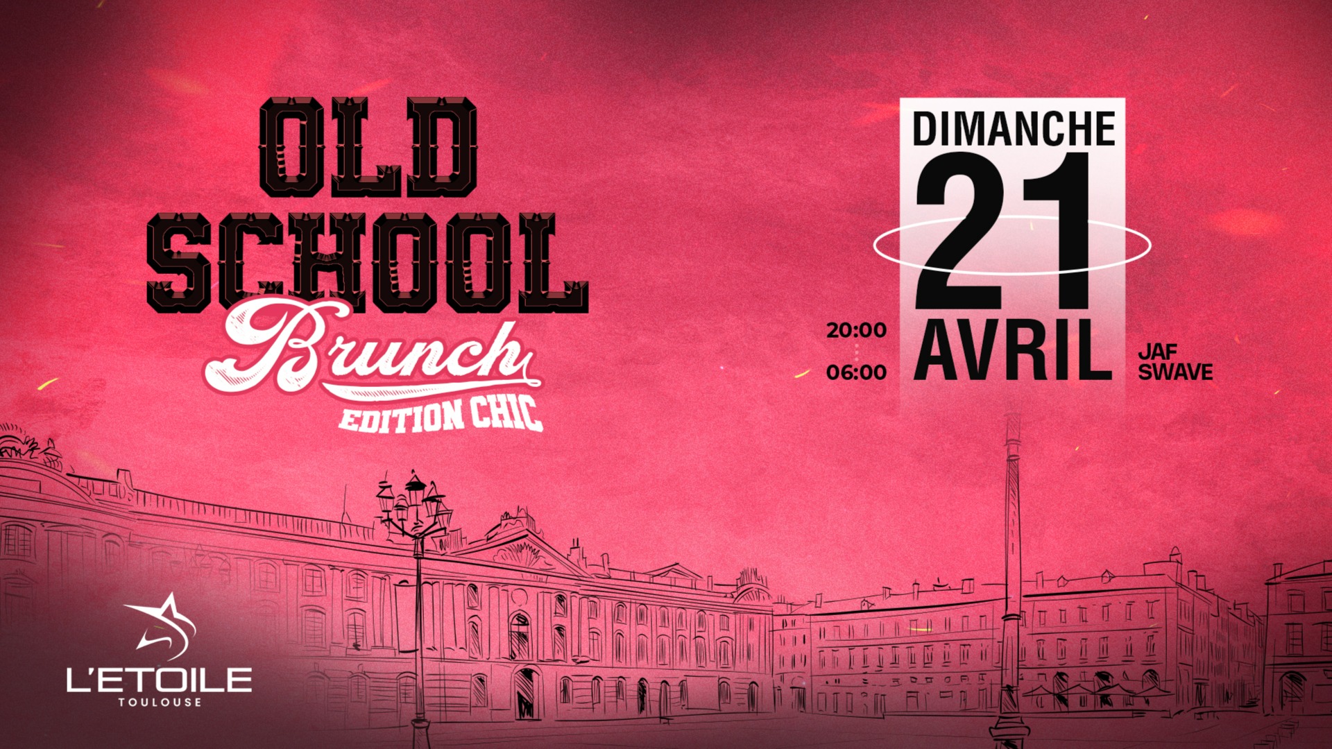 BAO BRUNCH (Edition Chic)