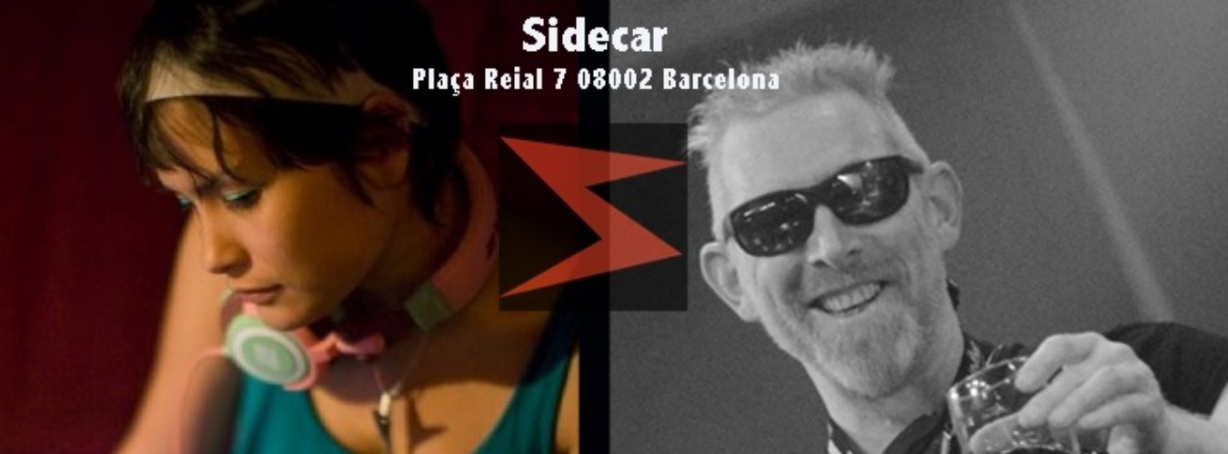 BAR DEL SIDECAR: Pre-Boaty Music Party with DJ’s Tiger and MC-1R image