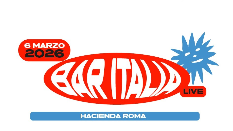 Bar Italia Live @ Hacienda | 06 Marzo image