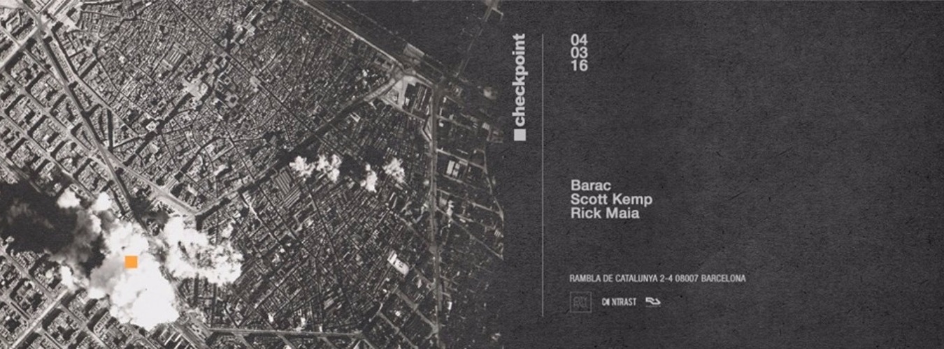 Barac & Scott Kemp presented by Checkpoint image