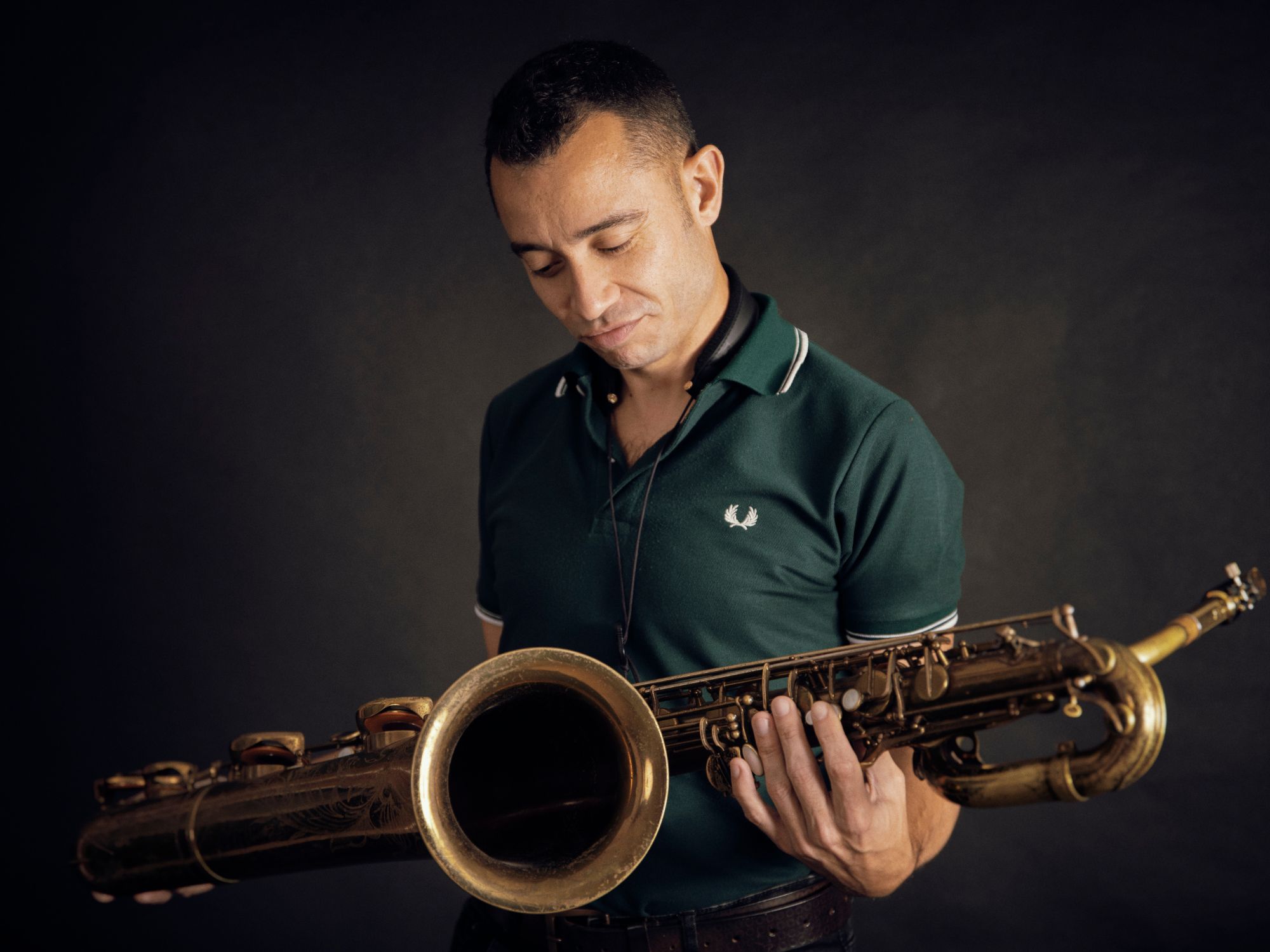 Barcelona Big Blues Band feat. Pere Miró image