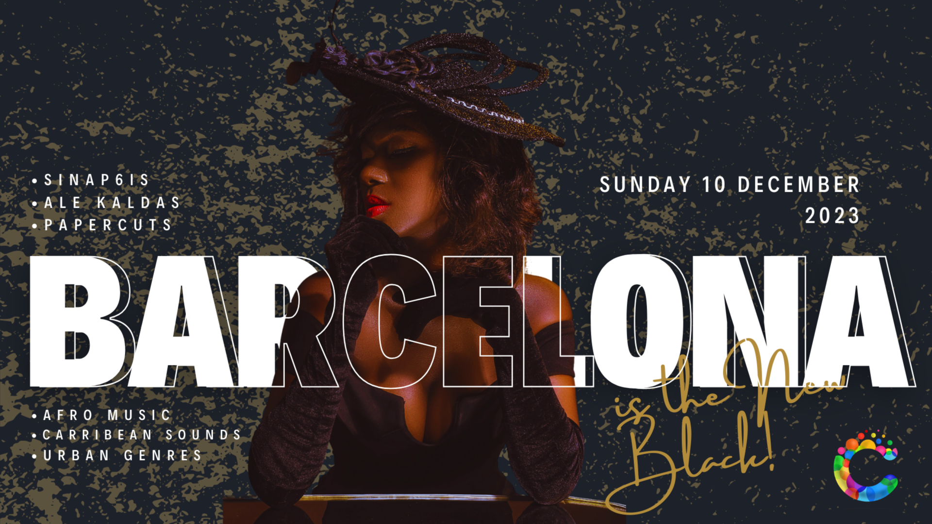 Barcelona Is The New Black II image