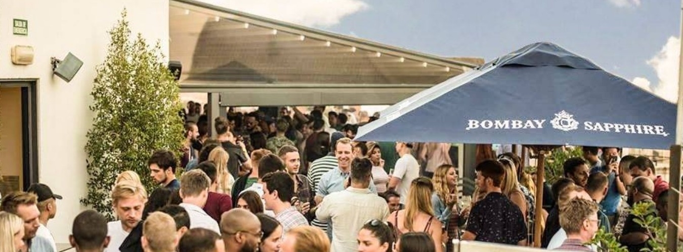 Barcelona - Rooftop Party image