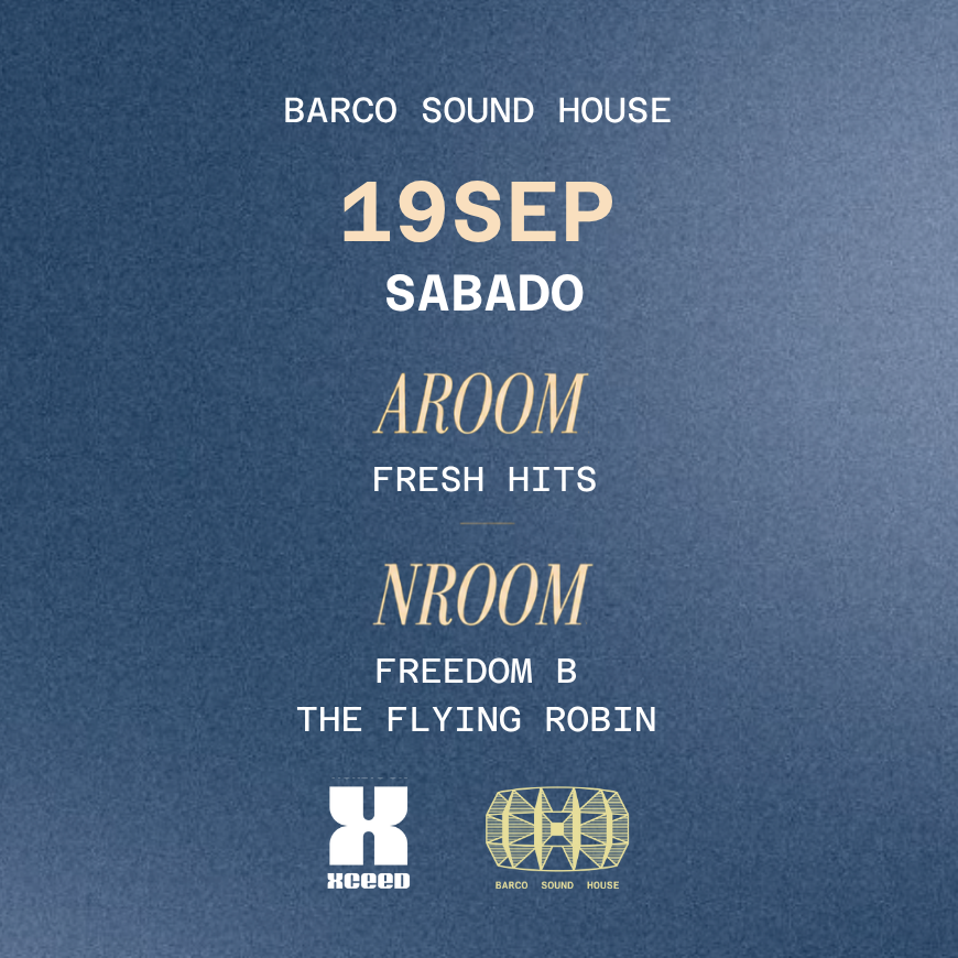 BARCO SOUND HOUSE FRESH HITS image
