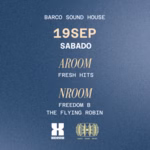 BARCO SOUND HOUSE FRESH HITS image