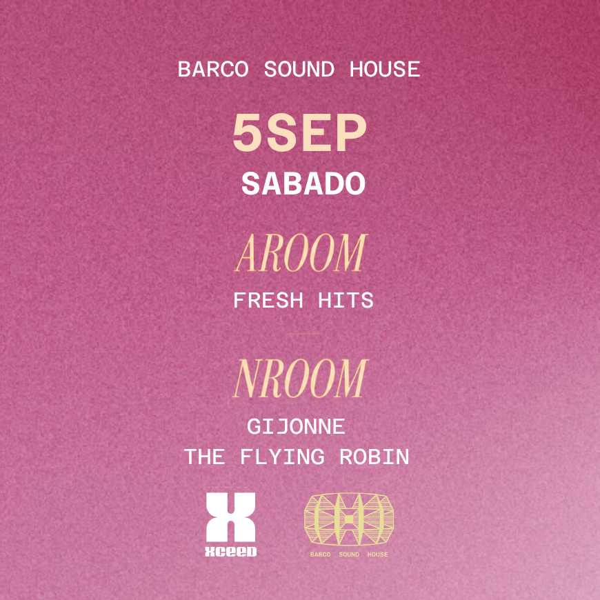 Barco Sound House Fresh Hits image