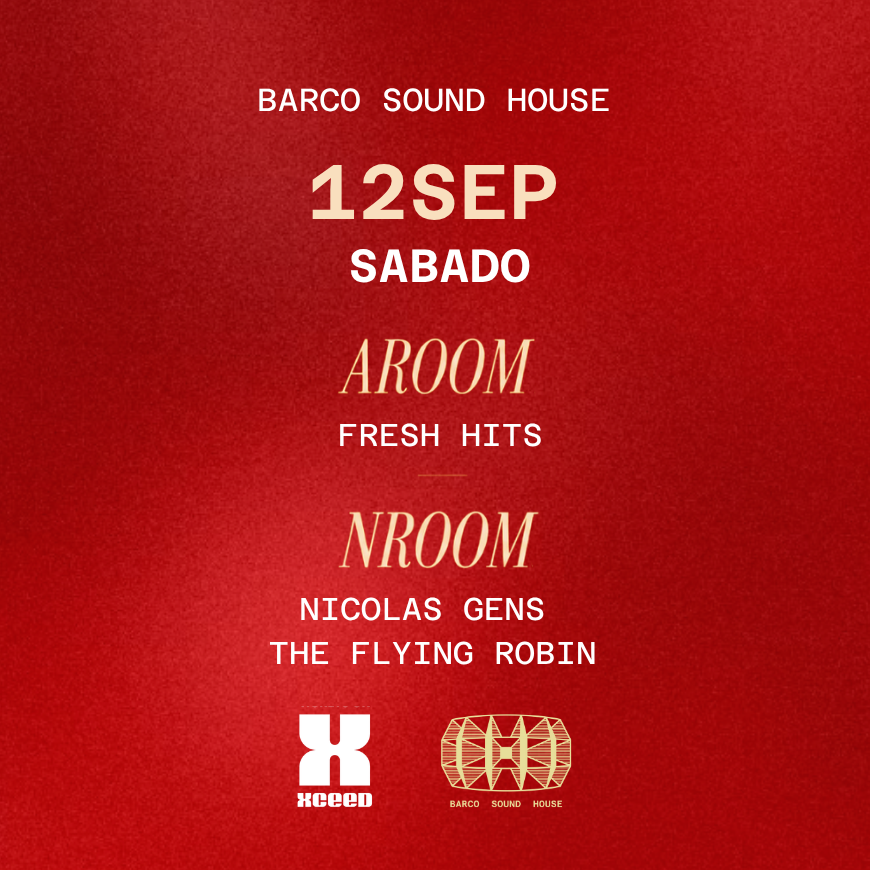 Barco Sound House Fresh Hits image