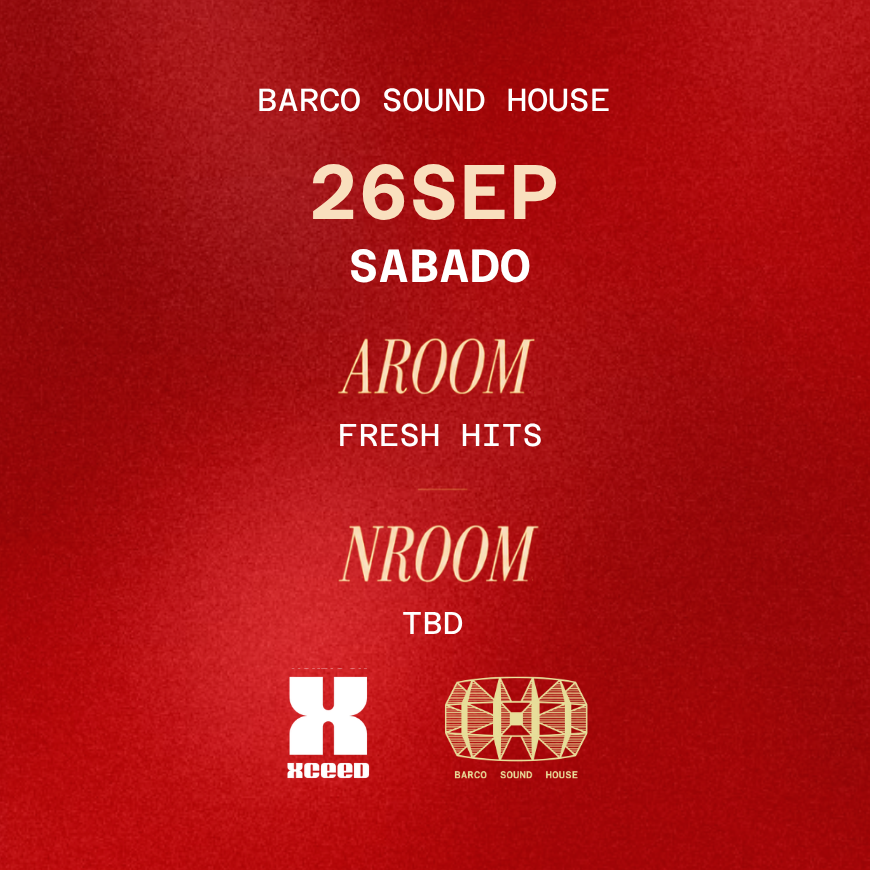 Barco Sound House Fresh Hits image