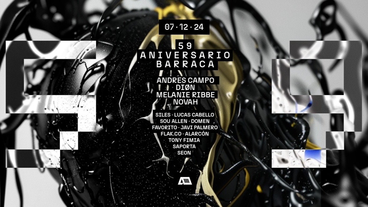Barraca - 59 Aniversario image