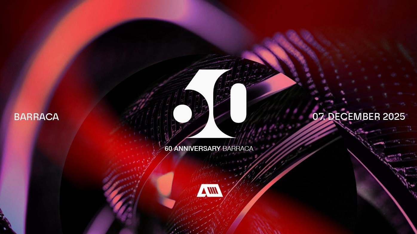 Barraca - 60º Aniversario image