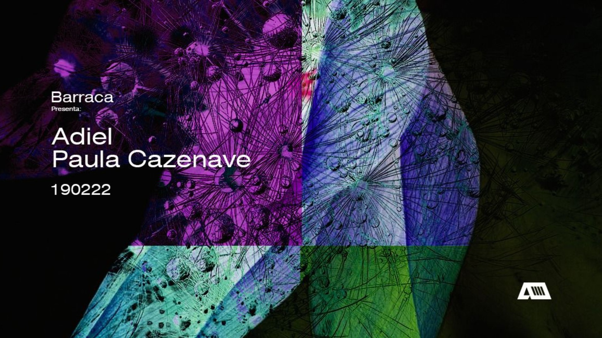 Barraca // Adiel & Paula Cazenave