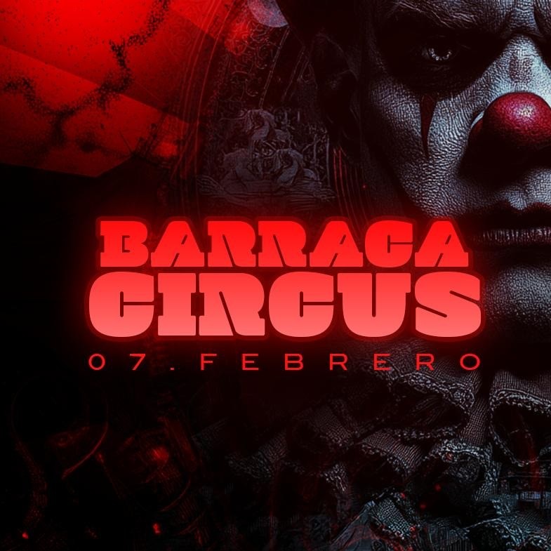 Barraca Circus | 6EJOU live image