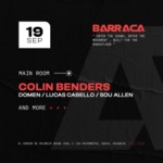 Barraca | Colin Benders/Domen/Lucas Cabello/Sou Allen image