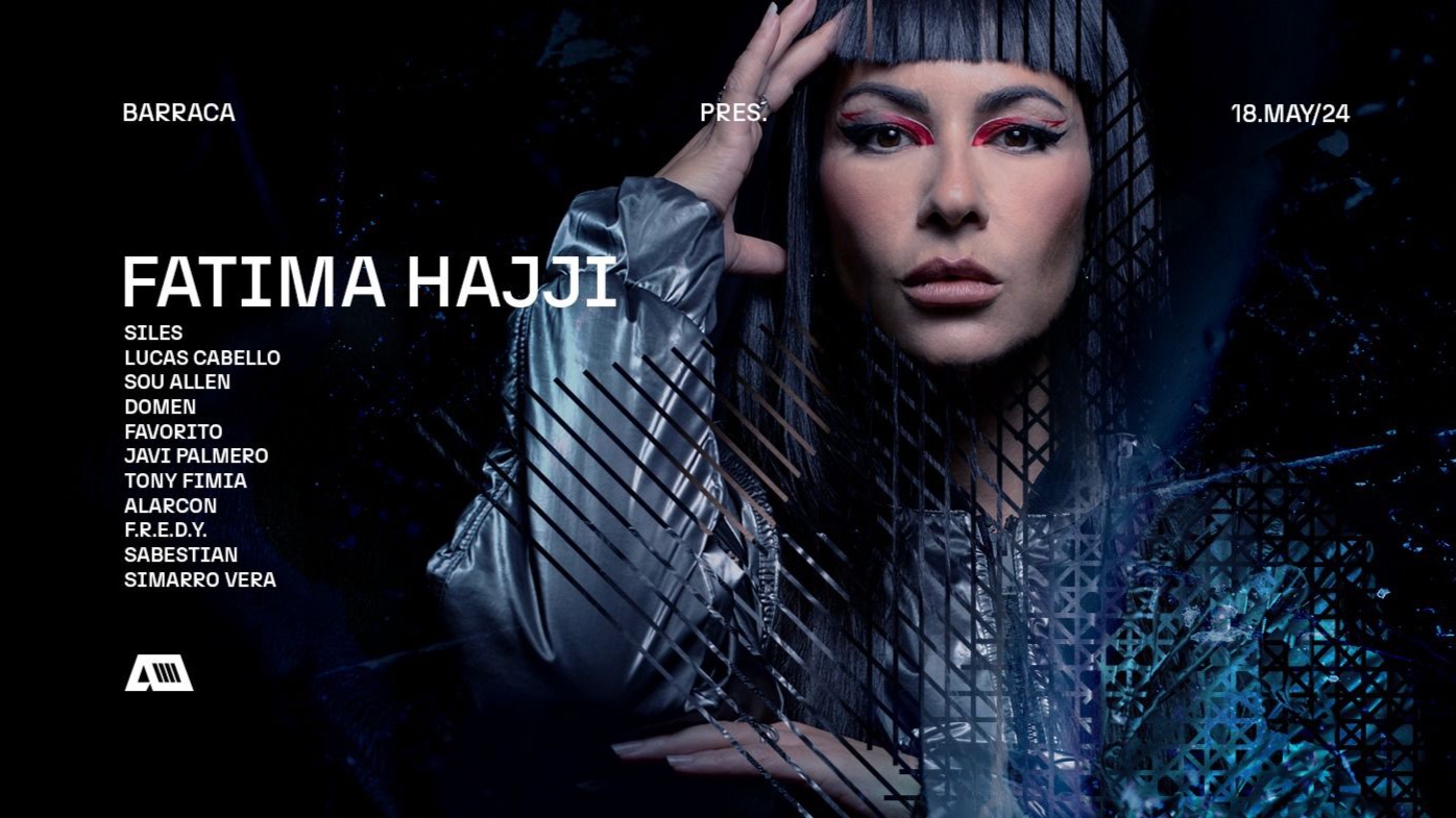 Barraca pres. Fatima Hajji image