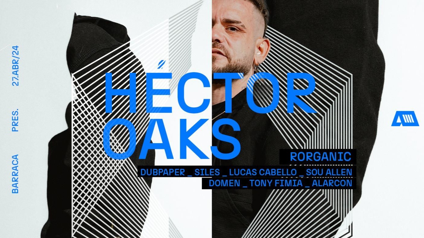 Barraca pres. Héctor Oaks image