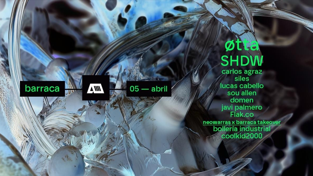 Barraca pres. Øtta & SHDW image