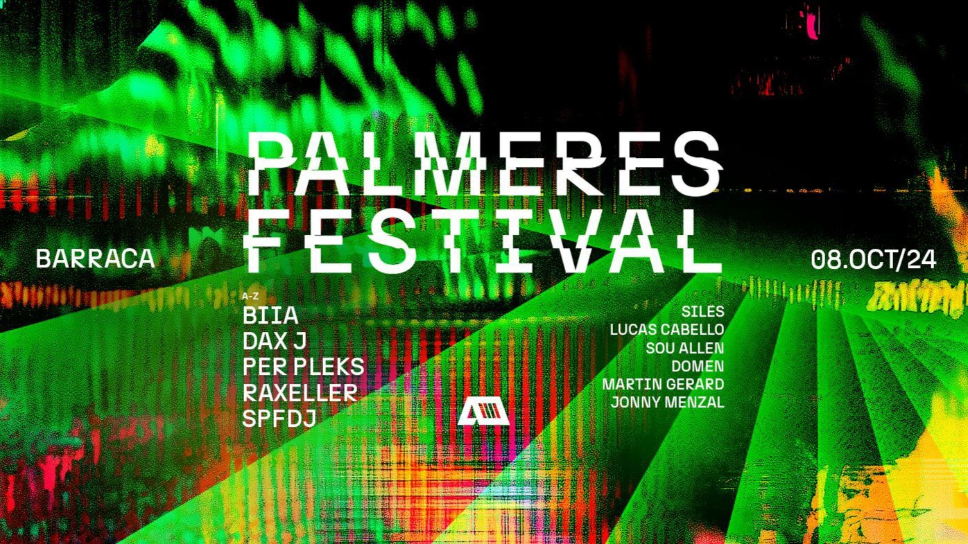 Barraca pres. Palmeres Festival image