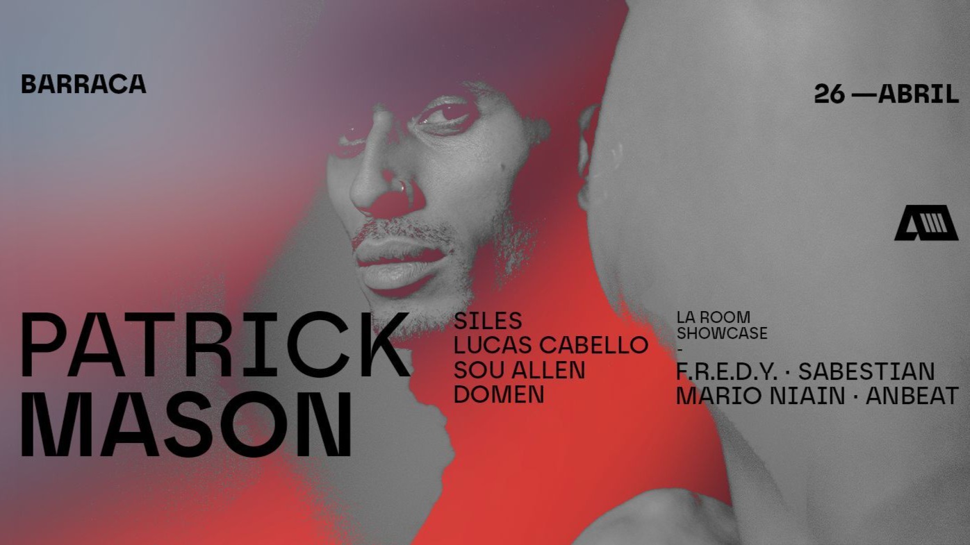 Barraca pres. Patrick Mason image