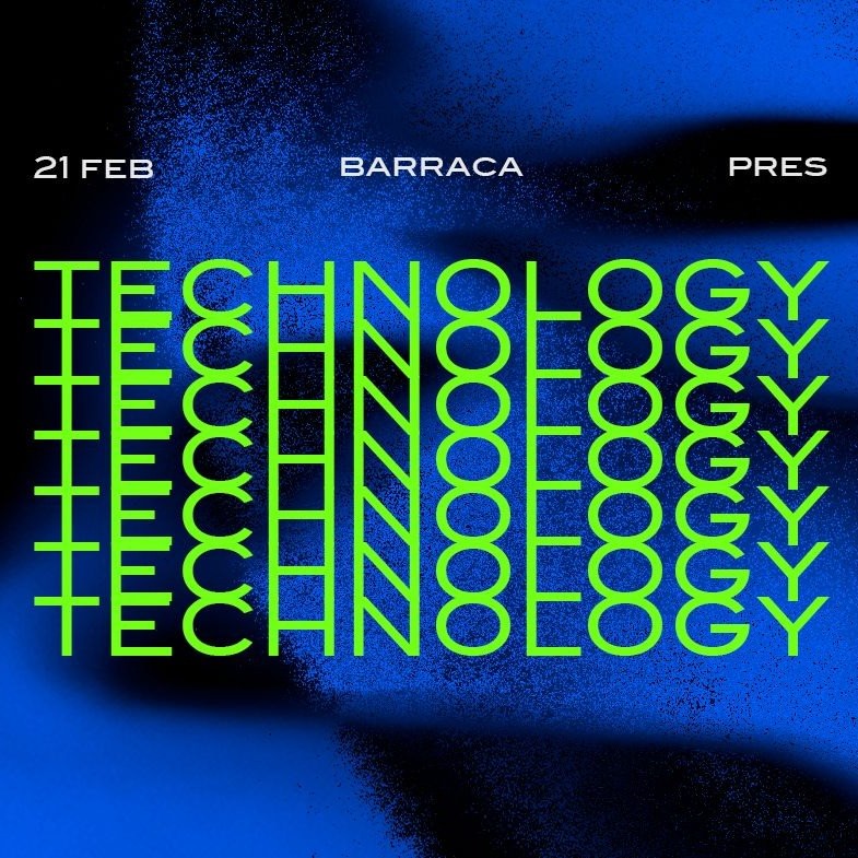 Barraca pres. TECHNOLOGY image