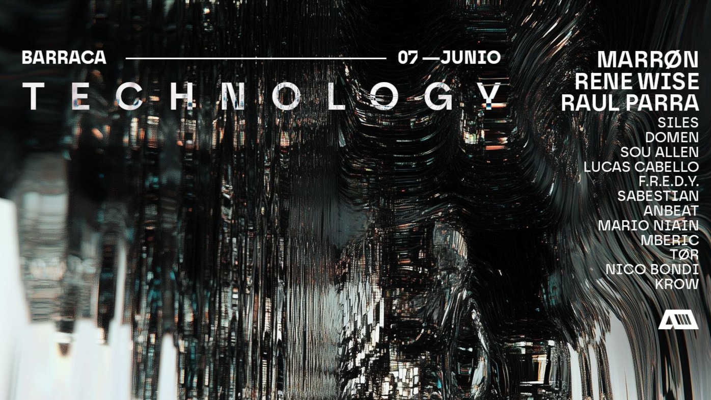 Barraca pres. TECHNOLOGY image