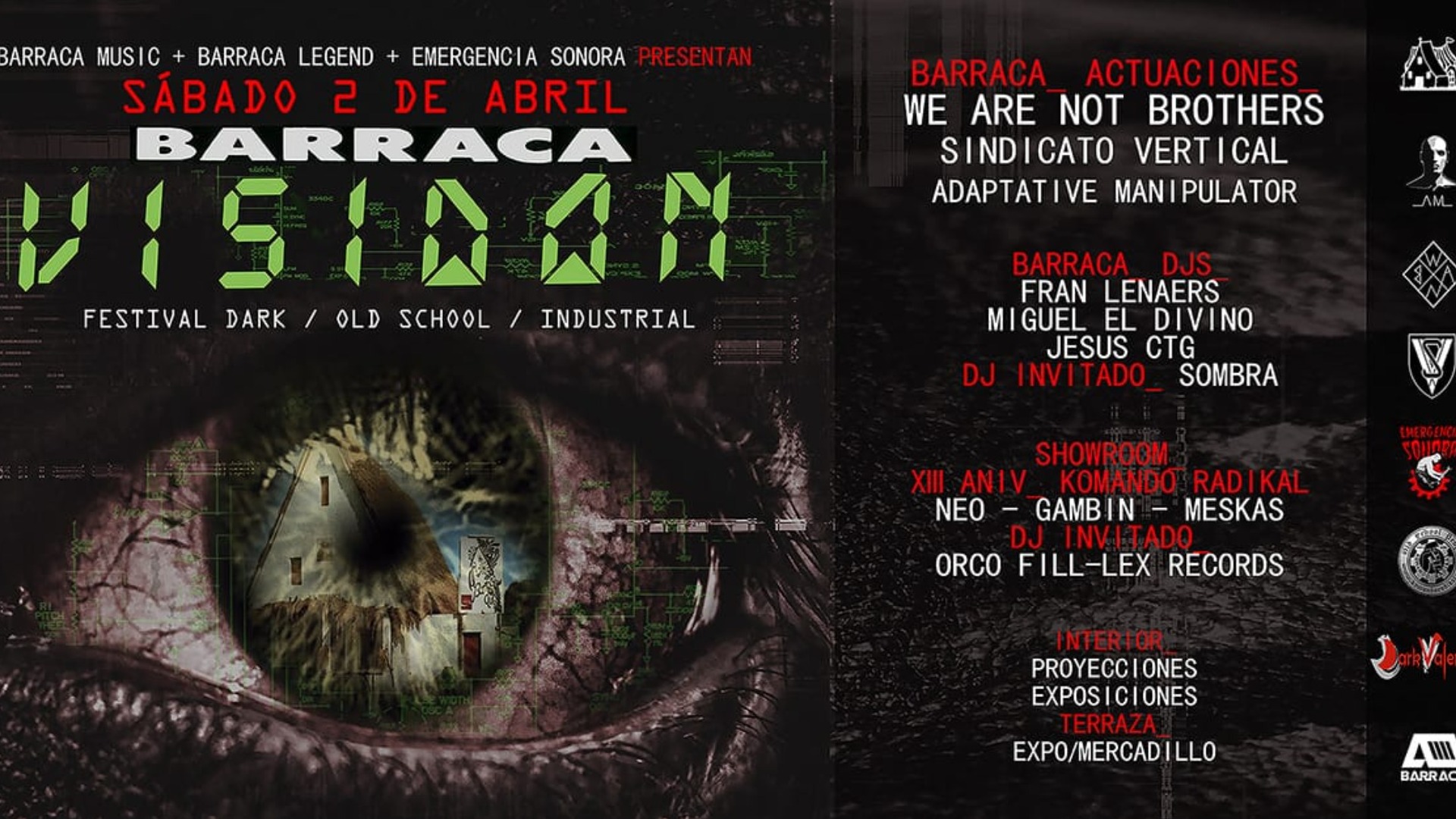 Barraca Visioon image