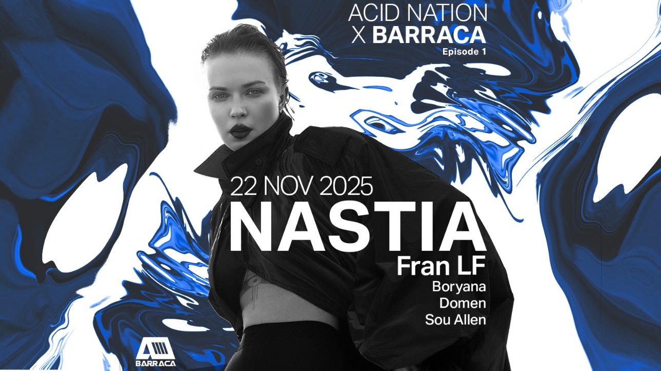 Barraca x Acid Action - Nastia image