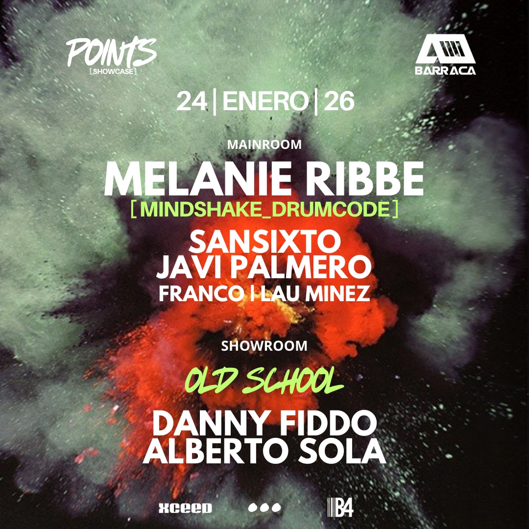 Barraca x Points | Melanie Ribbe image