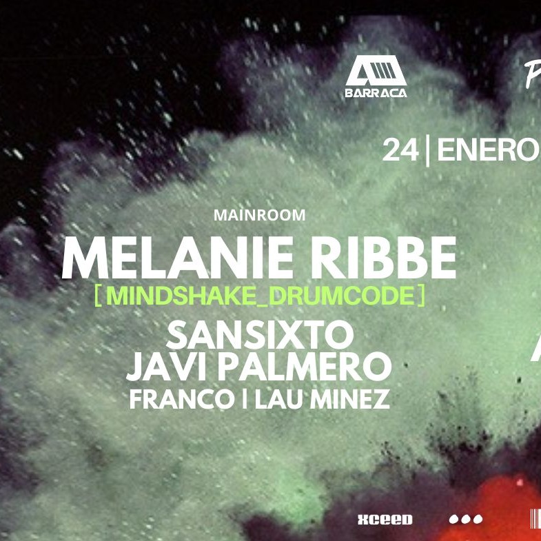 Barraca x Points | Melanie Ribbe image