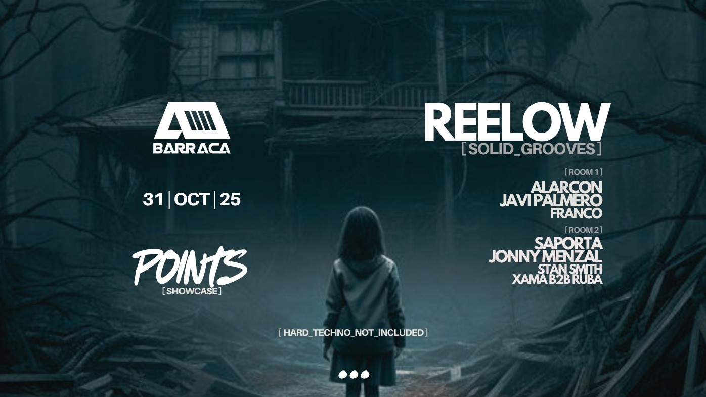 Barraca x Points | Reelow image