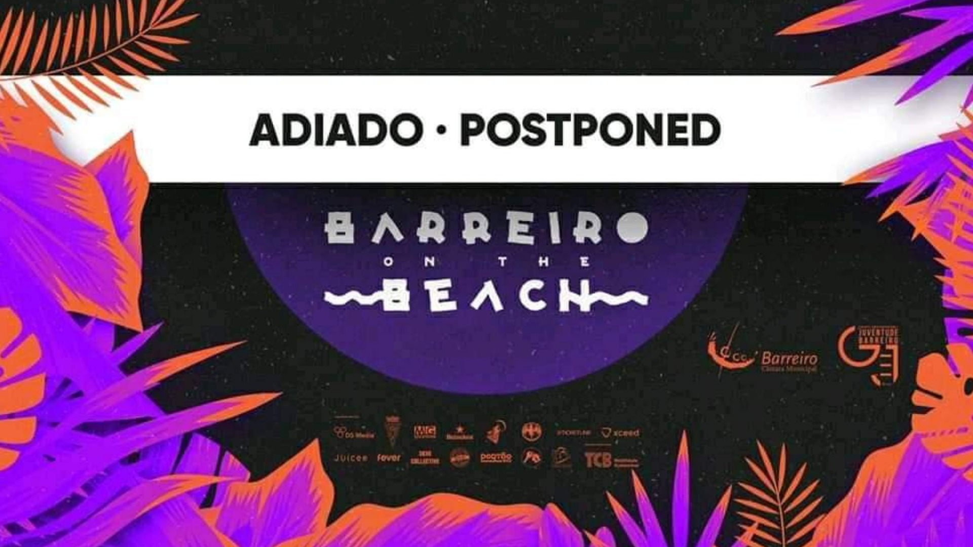 Barreiro On The Beach 2020 image