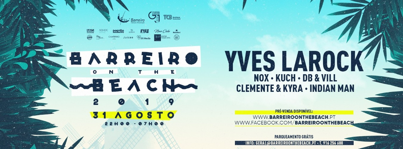 Barreiro on the Beach image