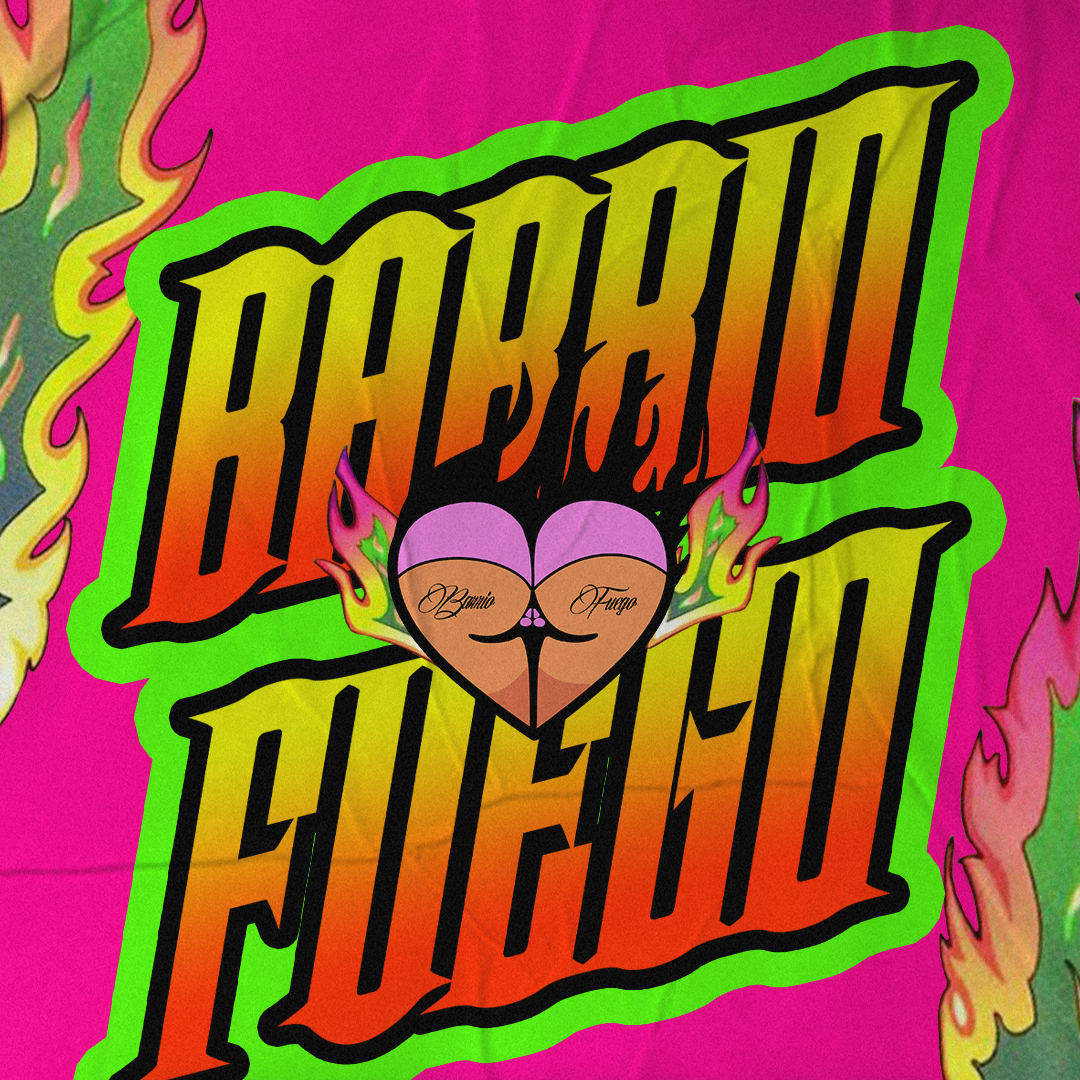 •BARRIO FUEGO• Sabato 13 Dicembre image