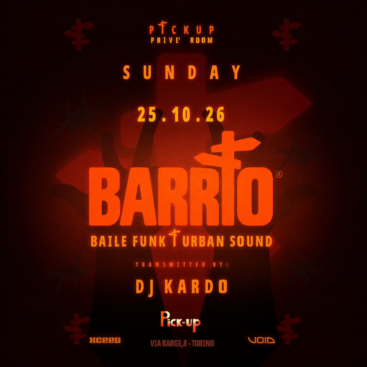 BARRIO • Private Room