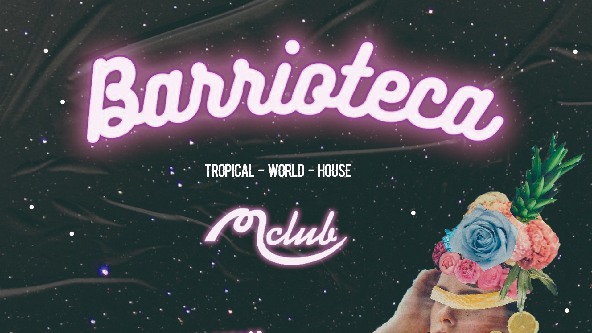 BARRIOTECA / Club image