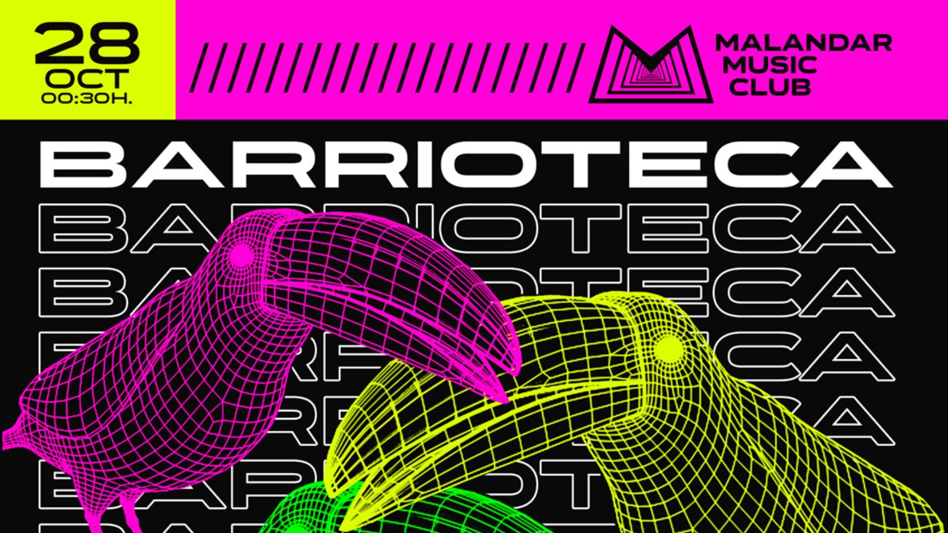 Barrioteca Club! image