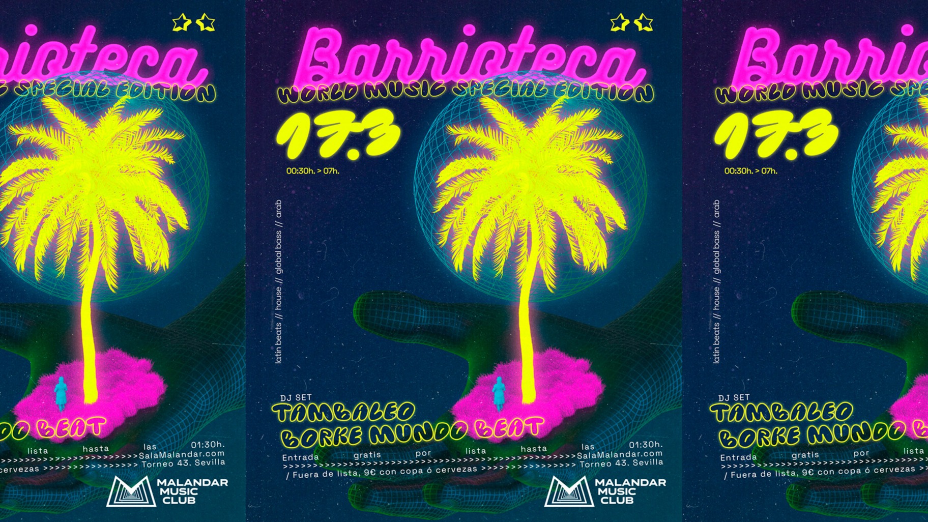 BARRIOTECA / CLUB image