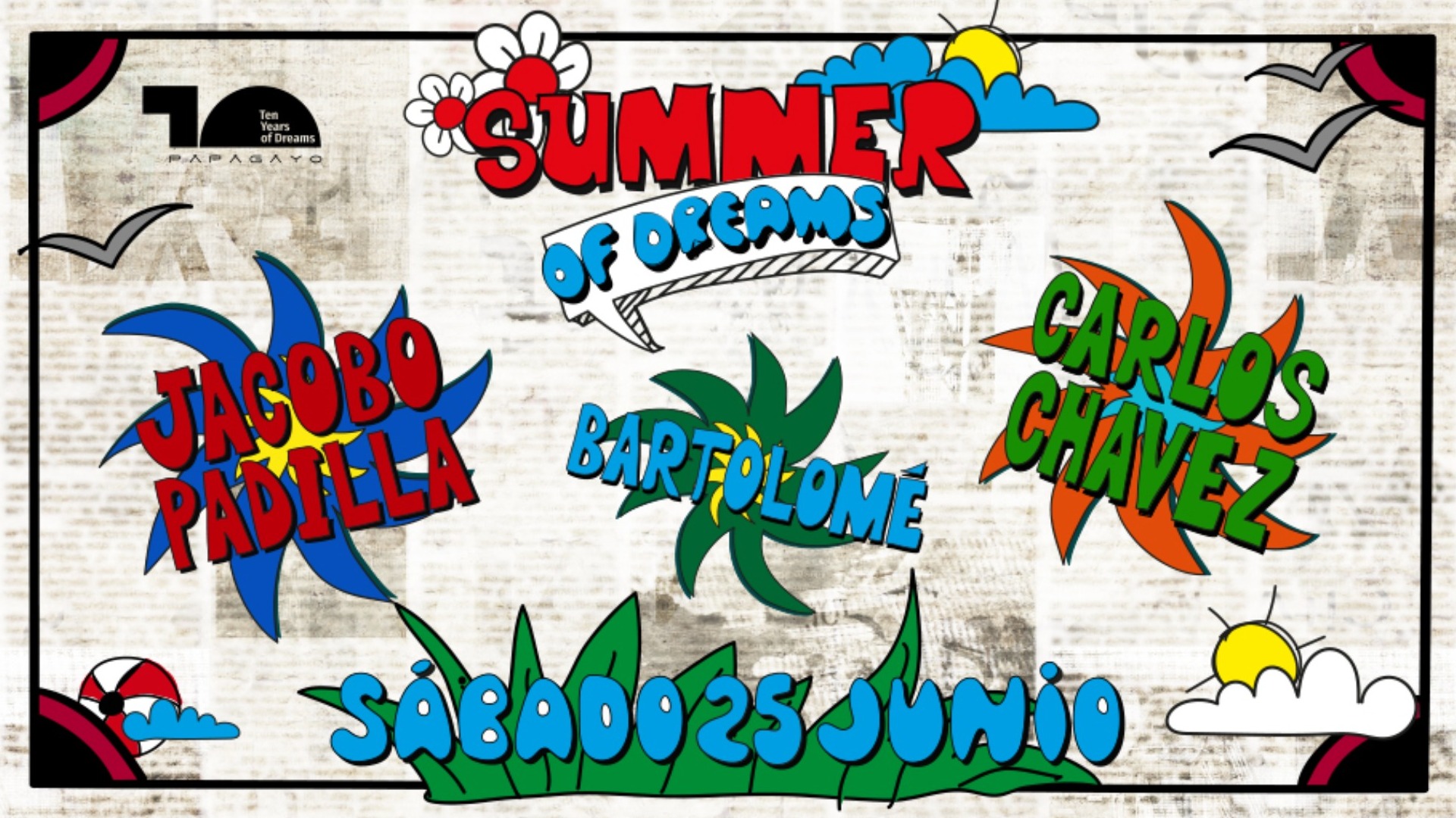 Bartolomé + Jacobo Padilla image