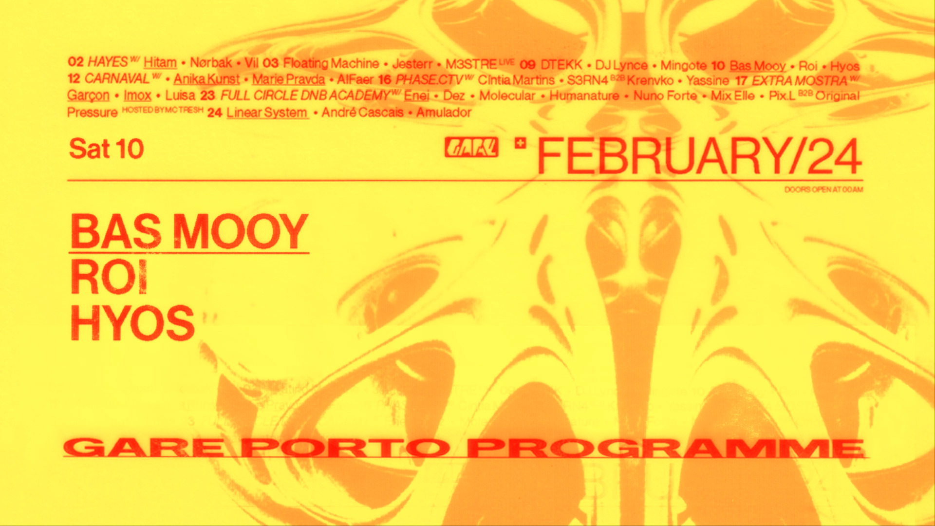 Bas Mooy + Roi + Hyos image