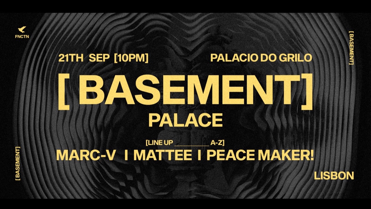CANCELLED / BASEMENT] PALACE image