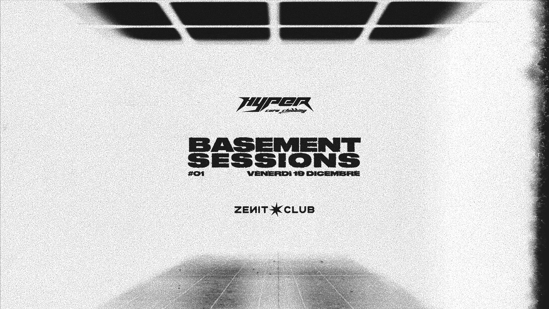 Basement Sessions by HYPER // 19.12 image