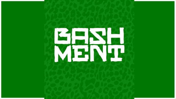 Cover for event: Bashment - Halloween