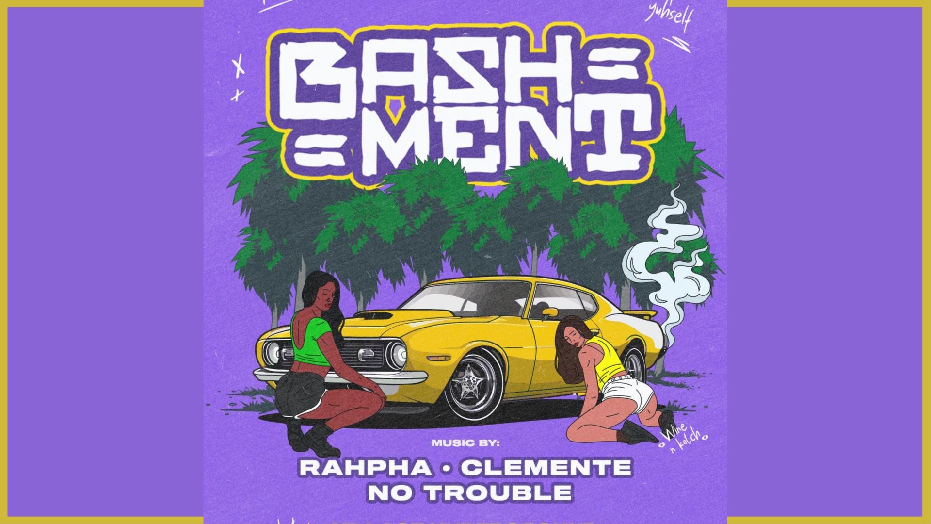 Bashment Summer Time edition image