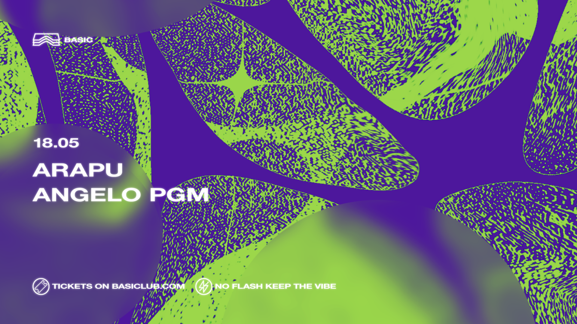 Basic • Arapu + Angelo PGM