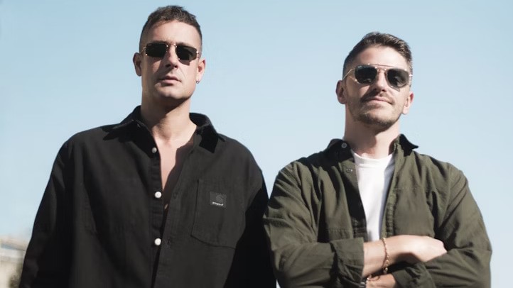 Basic NYE 2026 • Dirty Channels image